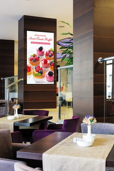 Sharp PN-H801 Signage Display – slika 5
