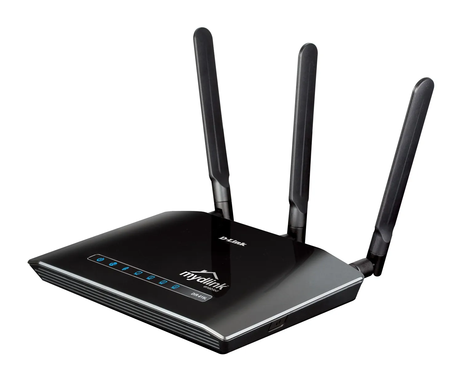 D-Link DIR-619L wireless router – slika 2