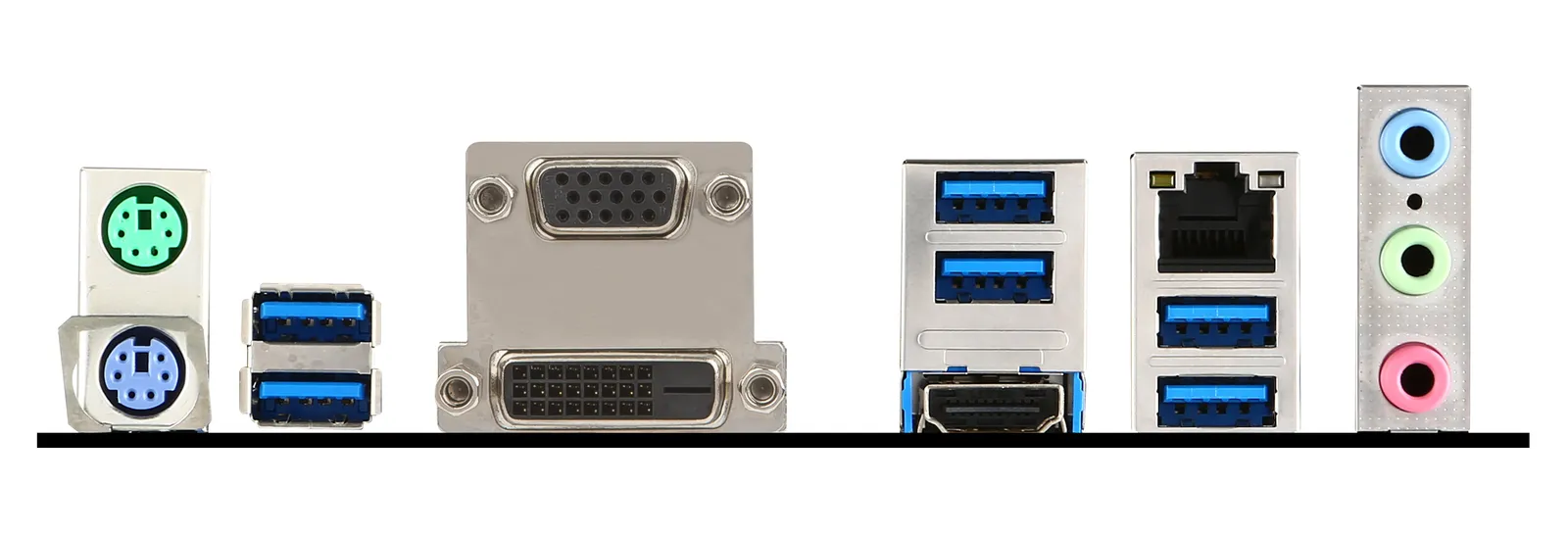 MSI B150M GAMING PRO – slika 4