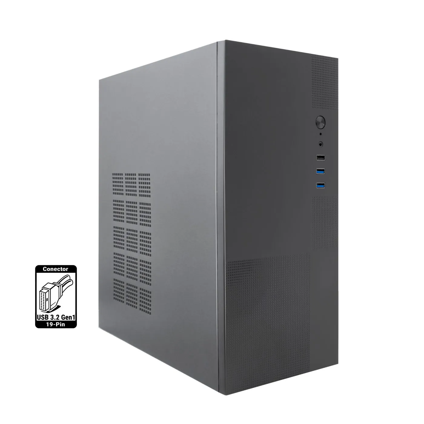 CoolBox COO-PCM440-F computer case