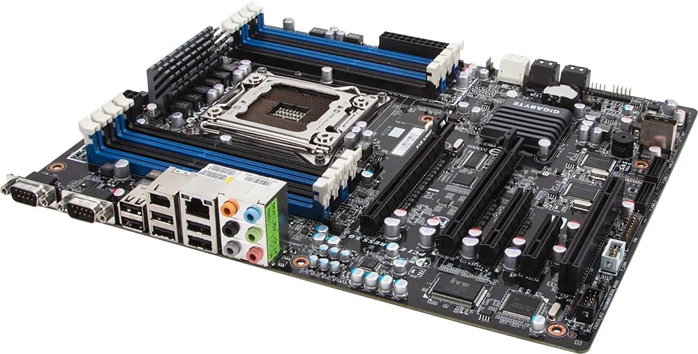 GIGABYTE GA-6PXSV1 (rev. 1.0)