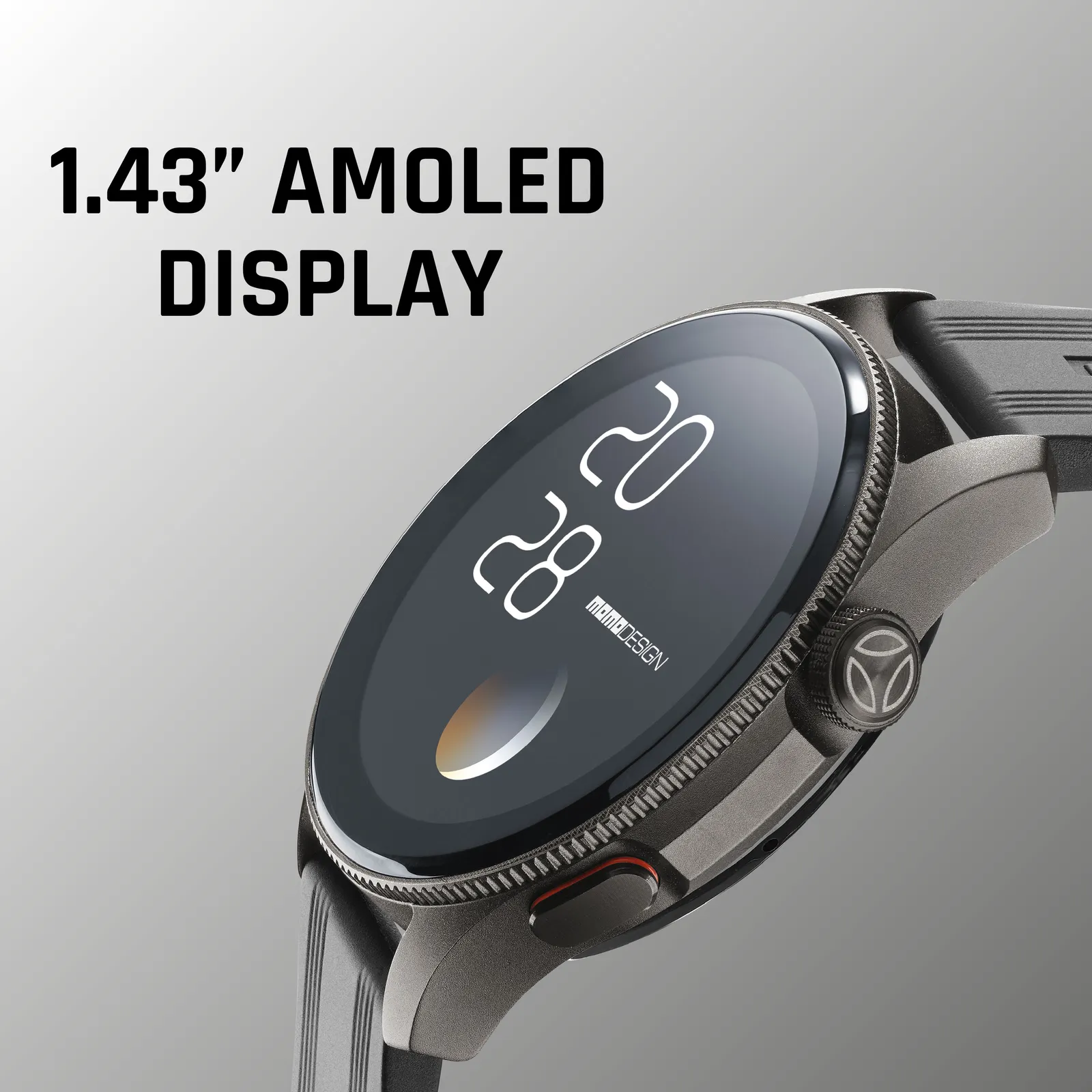 Cellularline BTMOMOWATCHRK smartwatch / sport watch – slika 5