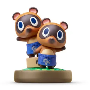 Nintendo Timmy & Tommy amiibo
