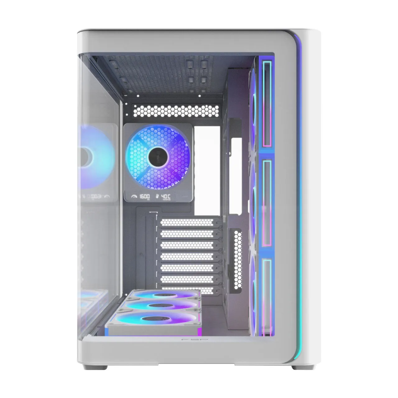 FSP M580P-WA computer case