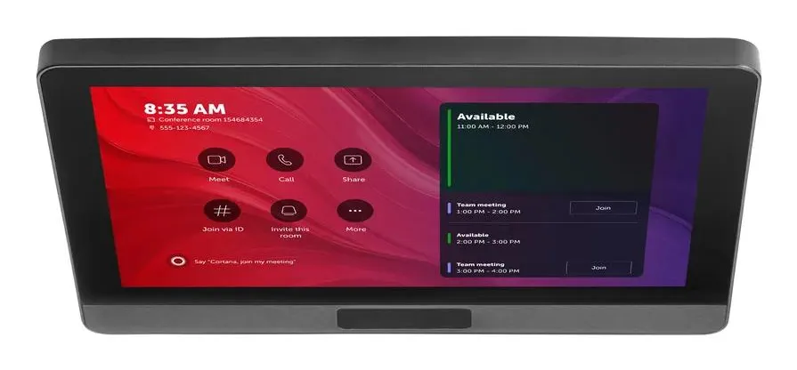 Barco ClickShare Control Panel video conferencing system – slika 4