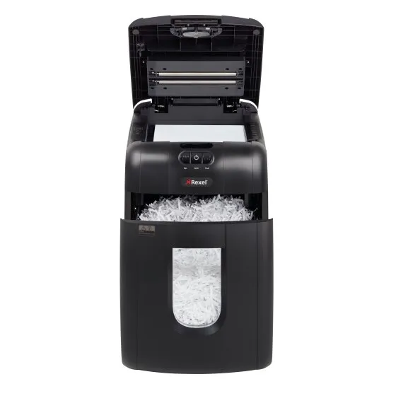 Rexel Auto+ 130x paper shredder