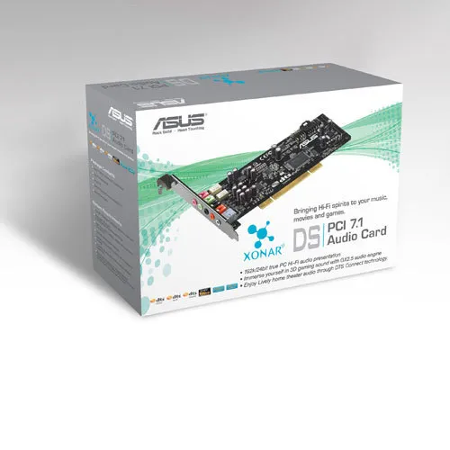 ASUS Xonar DS – slika 3