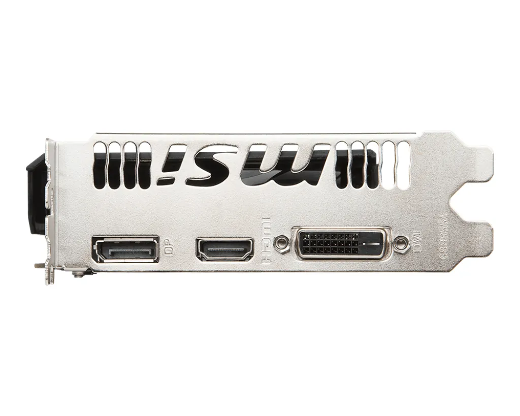 MSI AERO ITX RX 560 4G OC graphics card – slika 4
