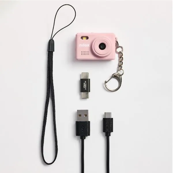 Nilox NXACCARRYCAMPK action sports camera – slika 5