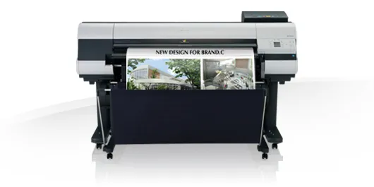 Canon imagePROGRAF iPF8400 large format printer