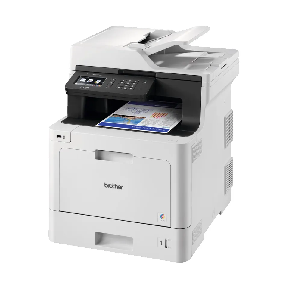 Brother DCP-L8410CDW multifunction printer – slika 3