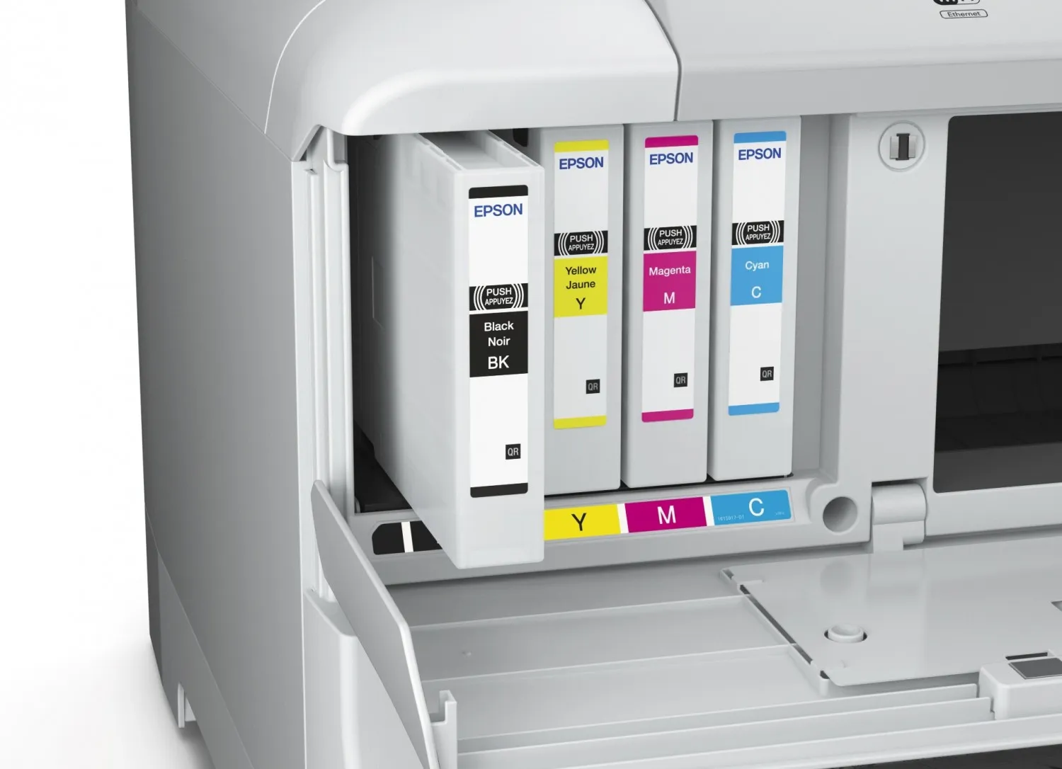 Epson WorkForce Pro WF-8090 DTWC inkjet printer – slika 2