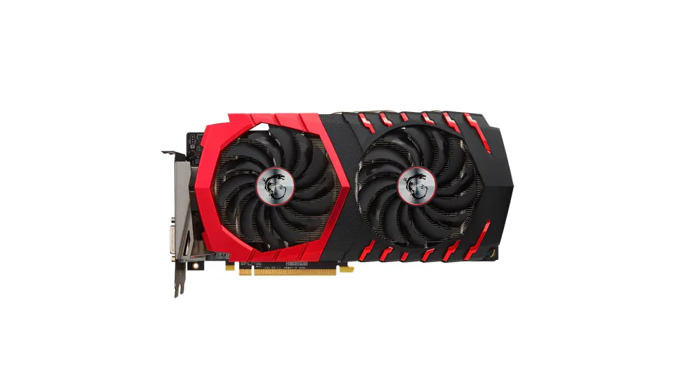 MSI GAMING Radeon RX 570 X 4G – slika 5