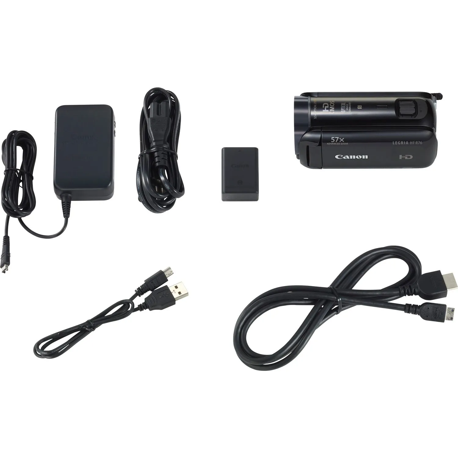 Canon LEGRIA HF R76 – slika 16