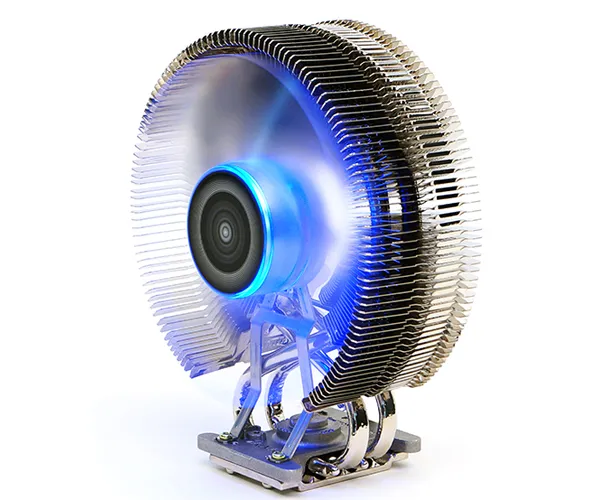 Zalman CNPS9800 MAX computer cooling system – slika 2