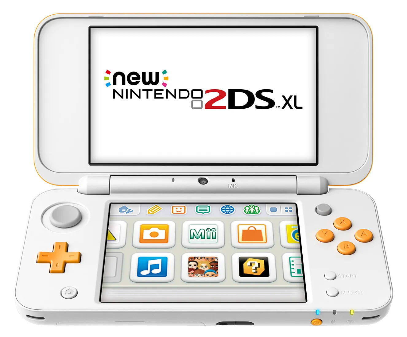 Nintendo New 2DS XL portable game console – slika 3