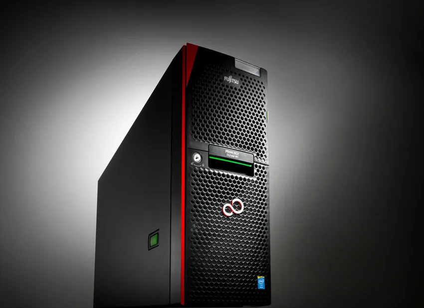 Fujitsu PRIMERGY TX2560 M1 + 8GB DDR4 server – slika 7