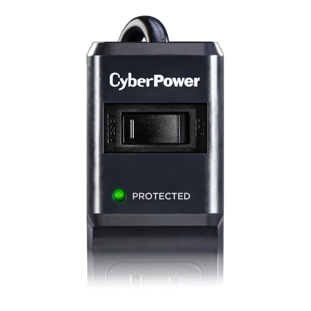 CyberPower CSP604UC surge protector – slika 8