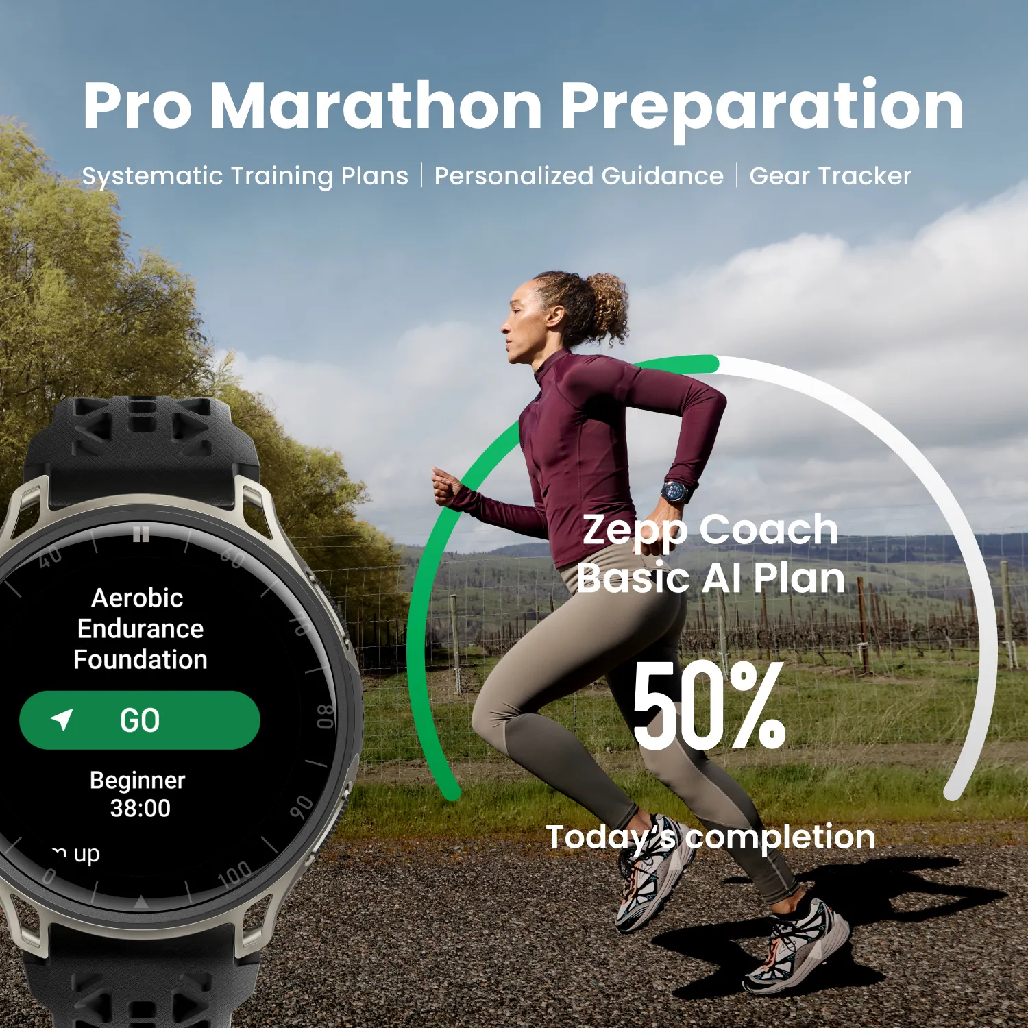 Amazfit Cheetah 2 Pro – slika 5