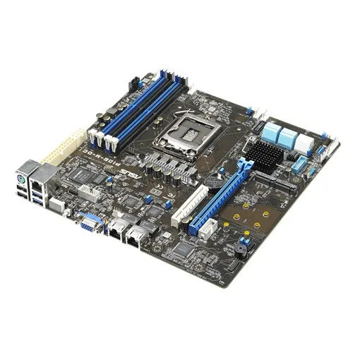 ASUS P10S-M-DC – slika 2