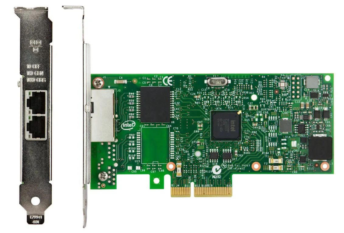 Lenovo 7ZT7A00534 network card