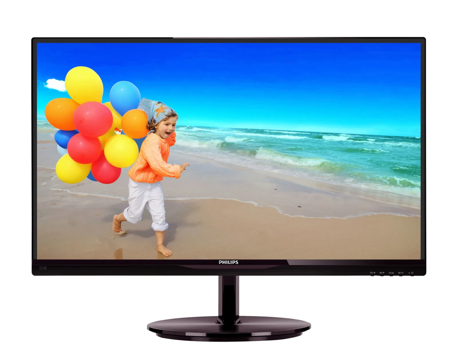 Philips 224E5QSB/96 computer monitor – slika 2