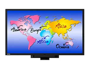 BenQ RP650+ interactive whiteboard