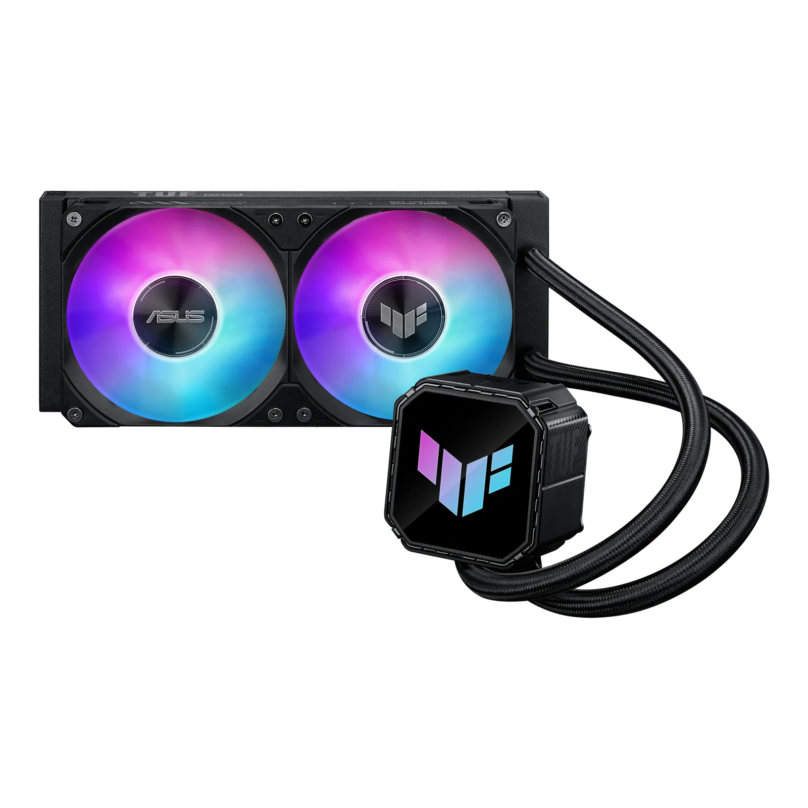 ASUS TUF Gaming LC III 240 ARGB – slika 2