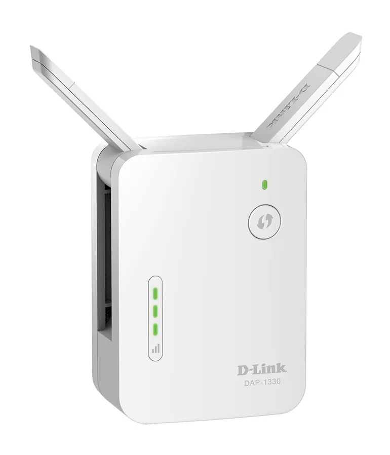 D-Link N300 Wi-Fi Range Extender