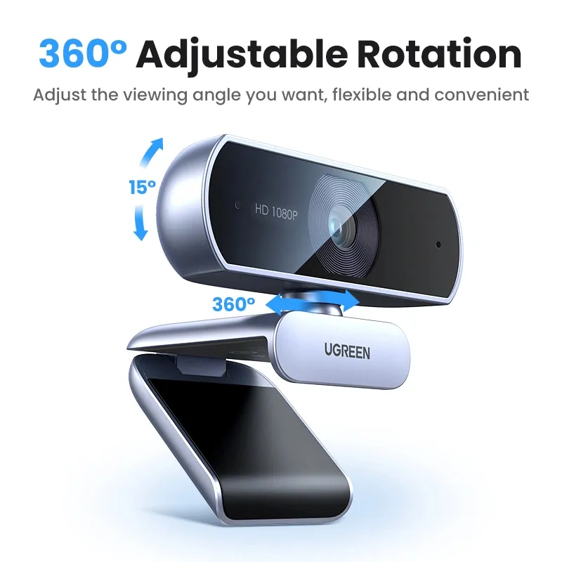 Ugreen CM678 webcam – slika 7