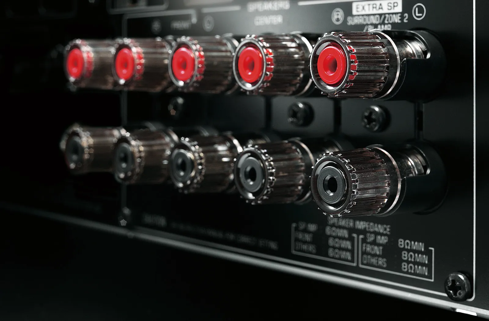 Yamaha RX-S601 – slika 10