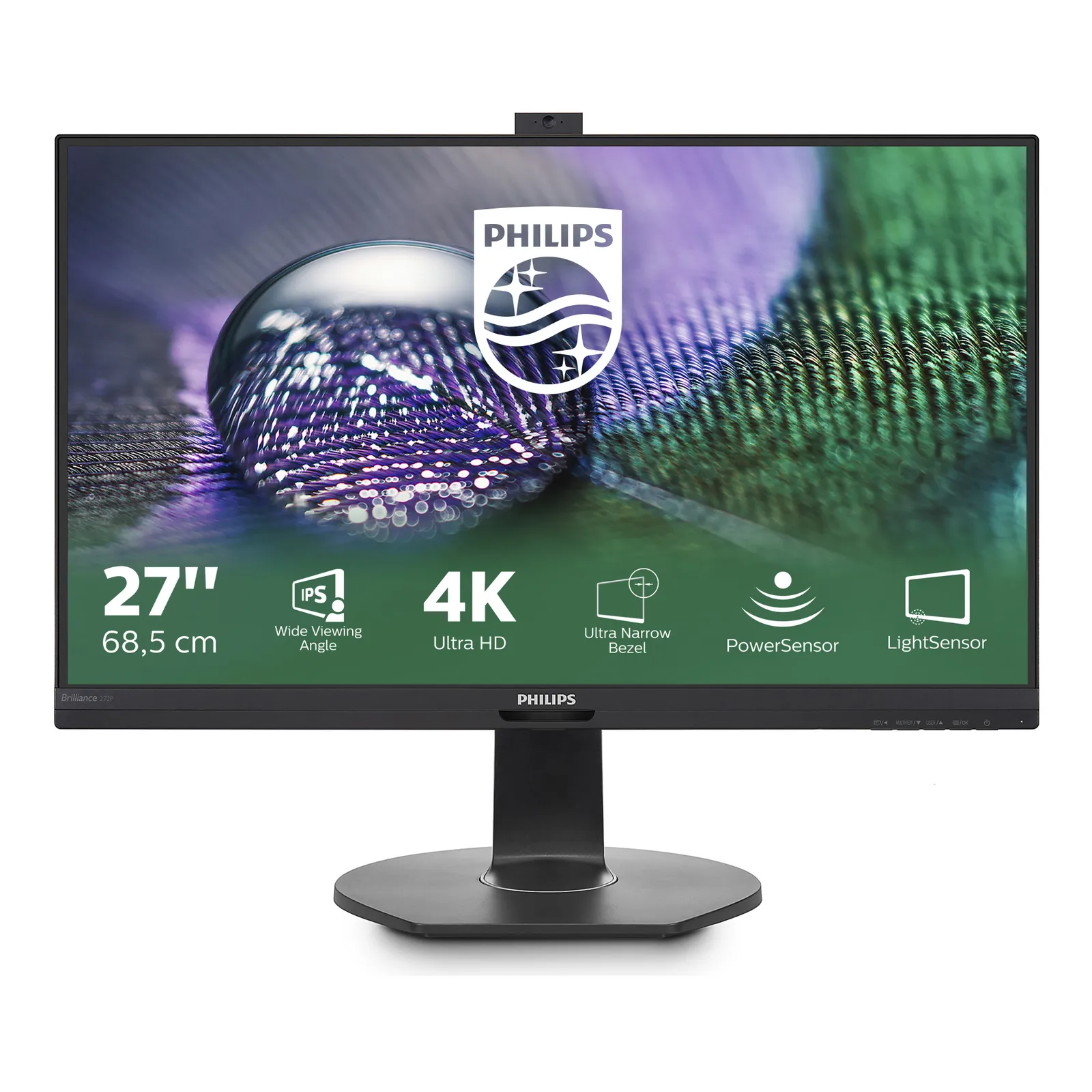 Philips Brilliance 272P7VPTKEB/93 computer monitor – slika 4