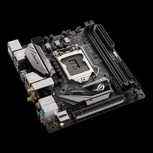 ASUS ROG STRIX H270I GAMING motherboard – slika 2
