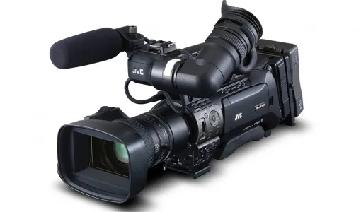 JVC GY-HM850CHE camcorder