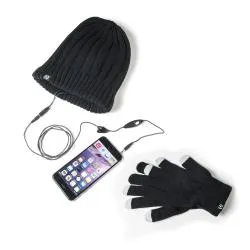 Celly WINTERKITBK headphones/headset