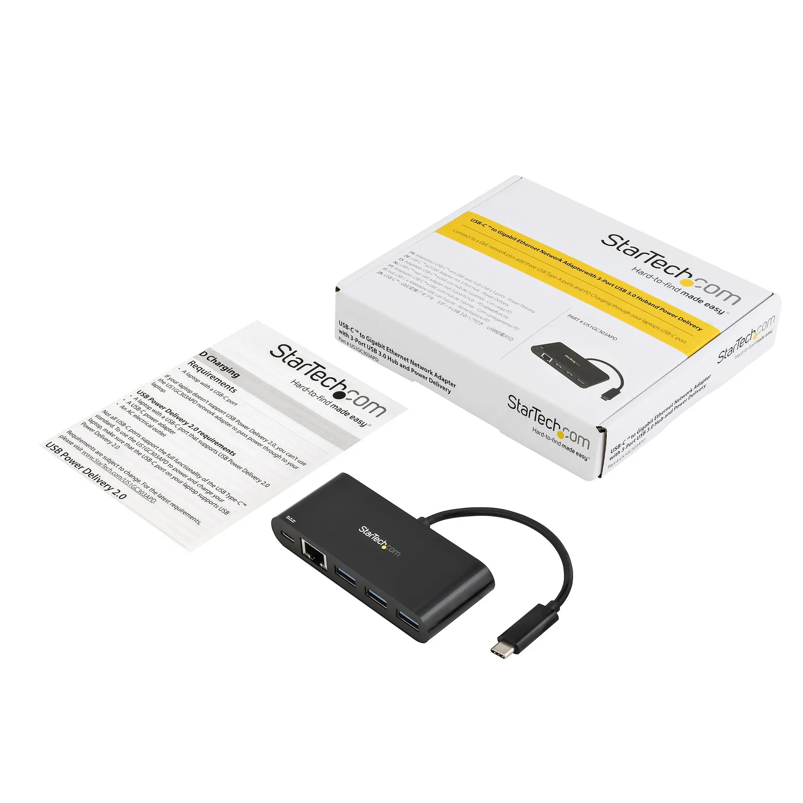 StarTech.com US1GC303APD network card – slika 5