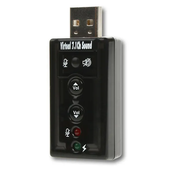Axagon ADA-X5 audio card – slika 3