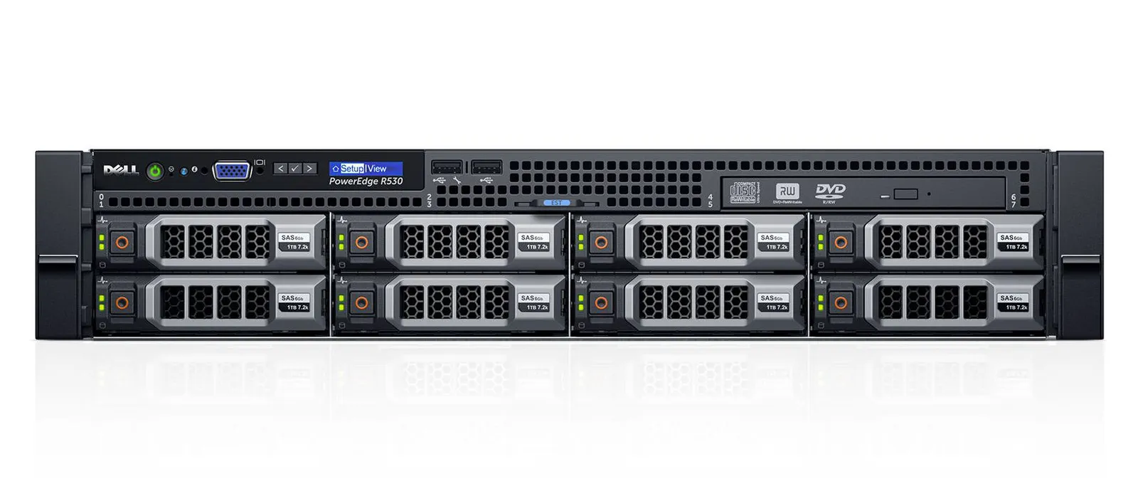 DELL PowerEdge R530 server – slika 4