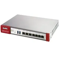 Zyxel ZyWALL USG 200 + 1Y AV + 1Y IDP + 1Y CF hardware firewall – slika 2