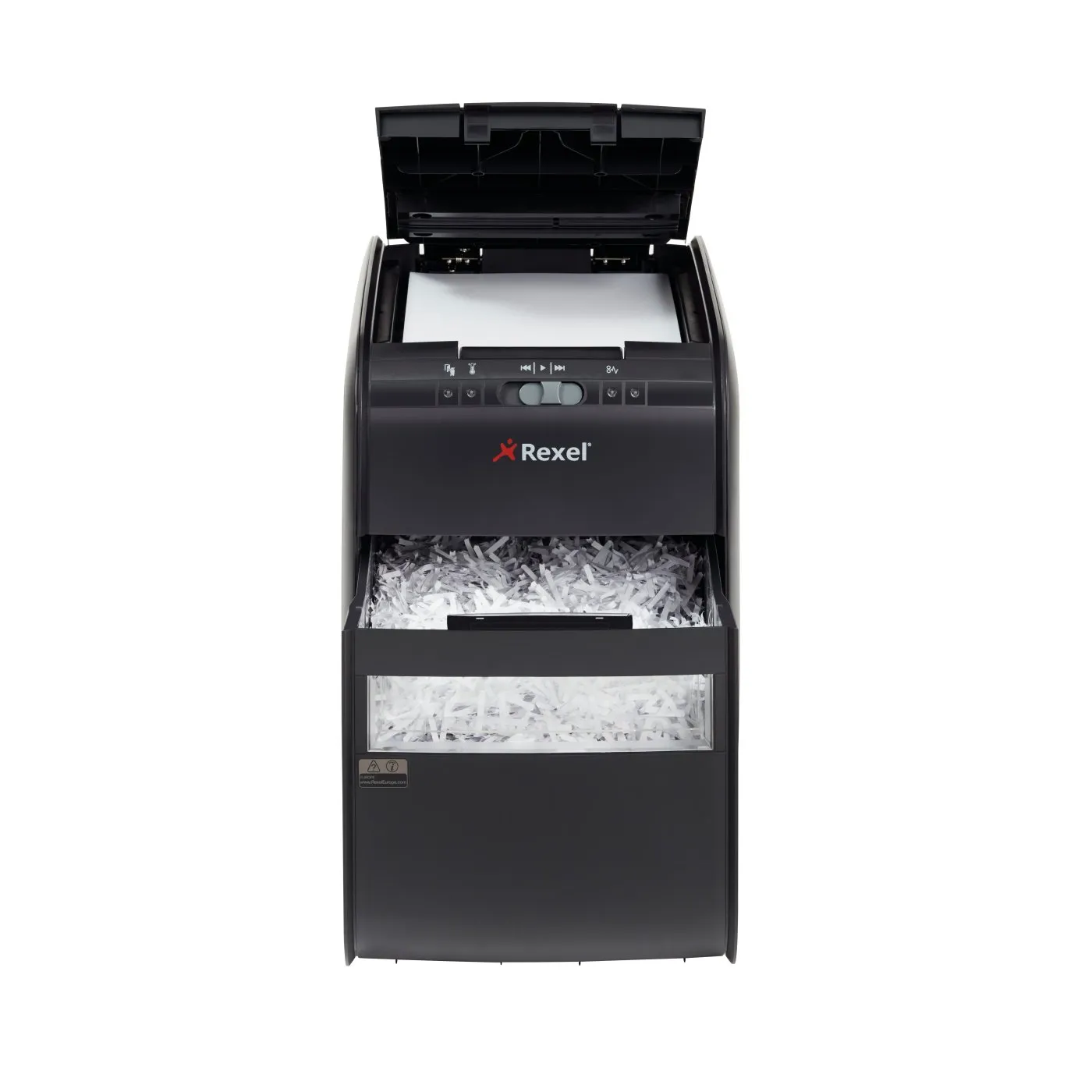 Rexel Auto+ 90X paper shredder – slika 9