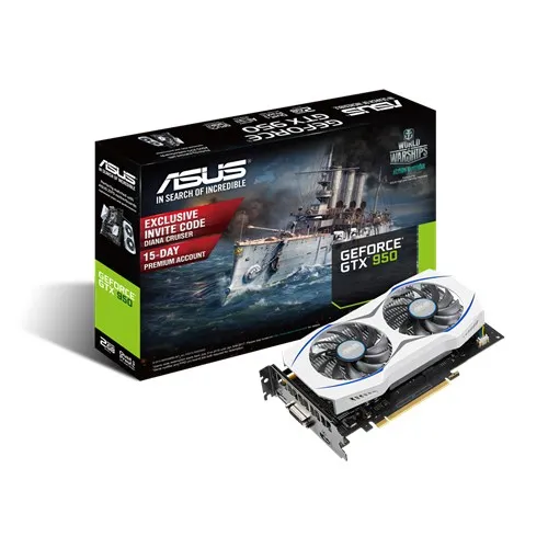 ASUS GTX950-2G – slika 4