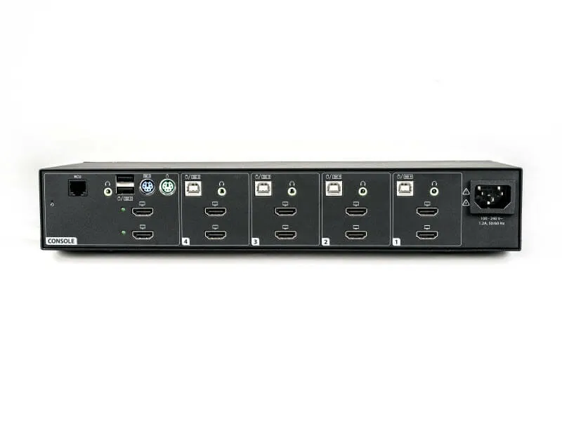 Vertiv Cybex SC 940H KVM switch – slika 4