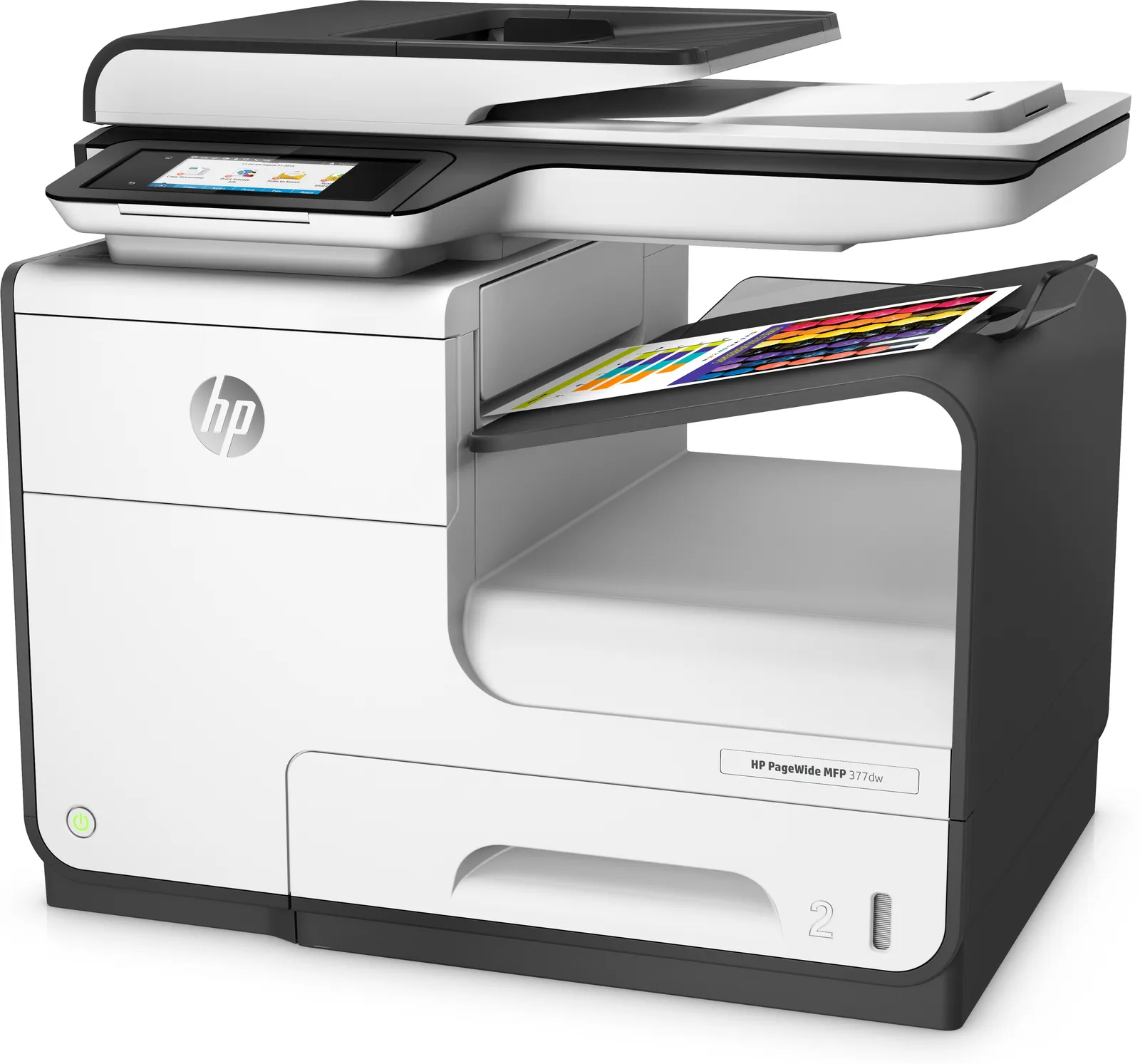 HP PageWide 377dw Multifunction Printer – slika 5