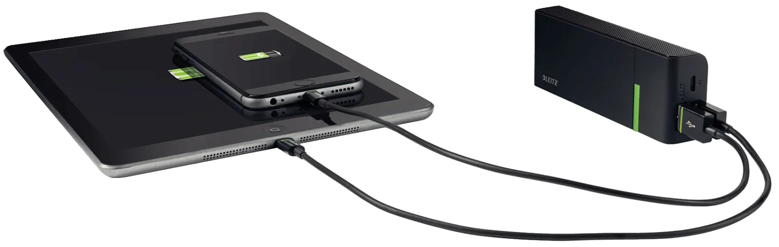 Leitz 63120095 power bank – slika 4