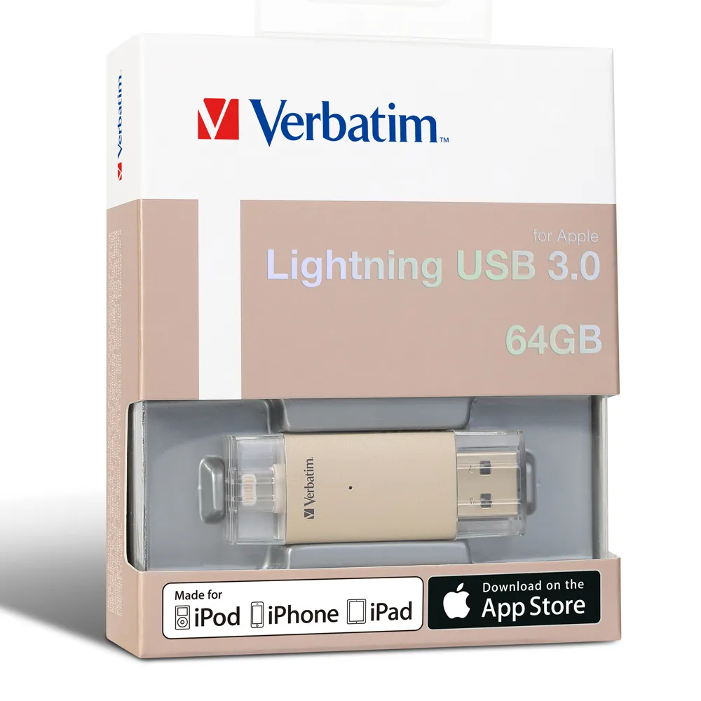 Verbatim Lightning USB 3.0 USB flash drive – slika 4