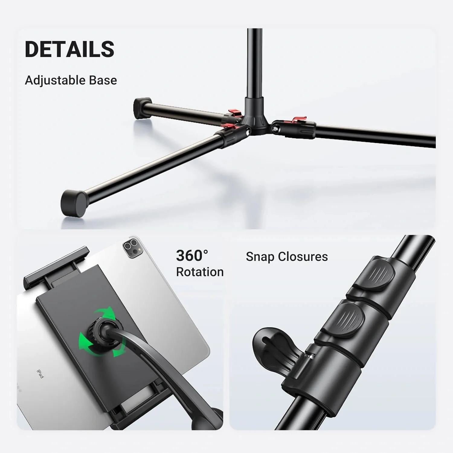 Ugreen 15647 tripod – slika 4