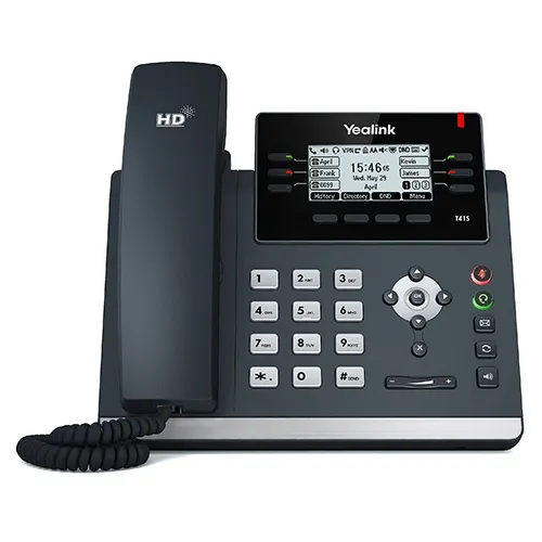 Yealink SIP-T41S IP phone – slika 3