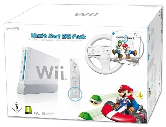 Nintendo Mario Kart Wii Pack – slika 2