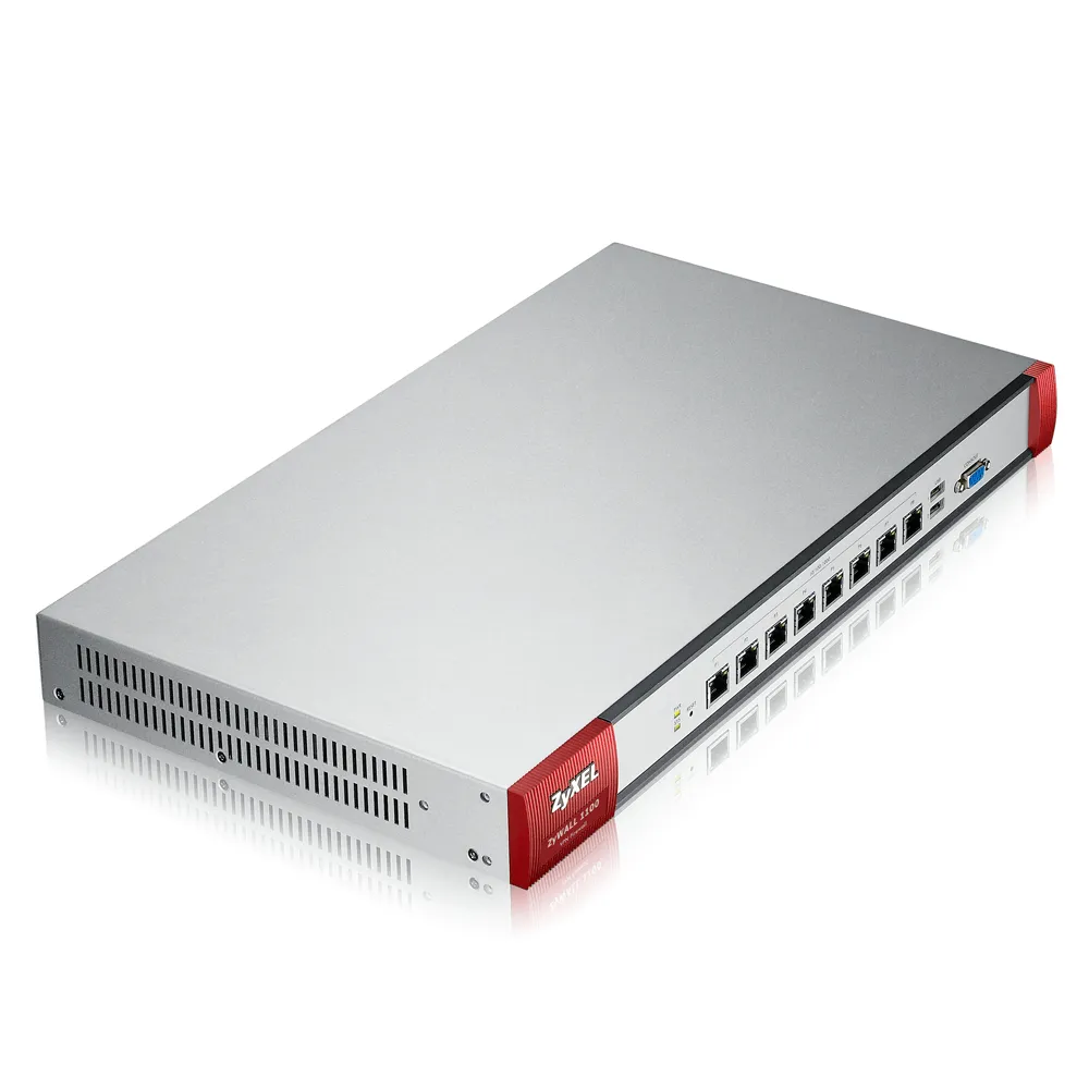 Zyxel ZyWALL 1100 hardware firewall