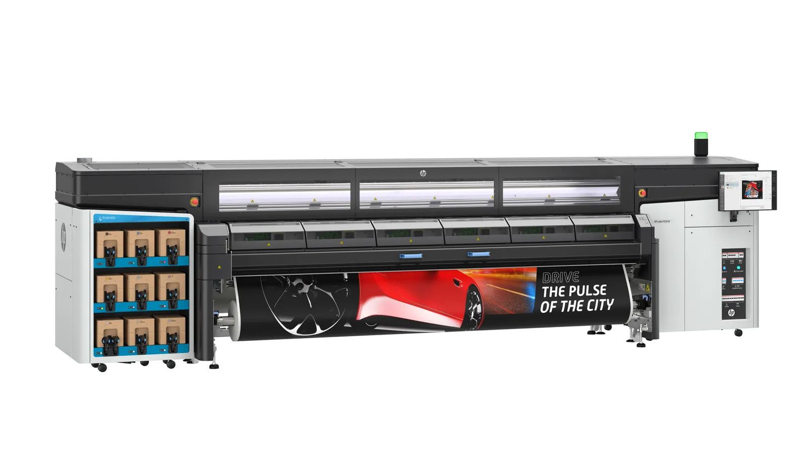 HP Latex FS50 W Printer large format printer
